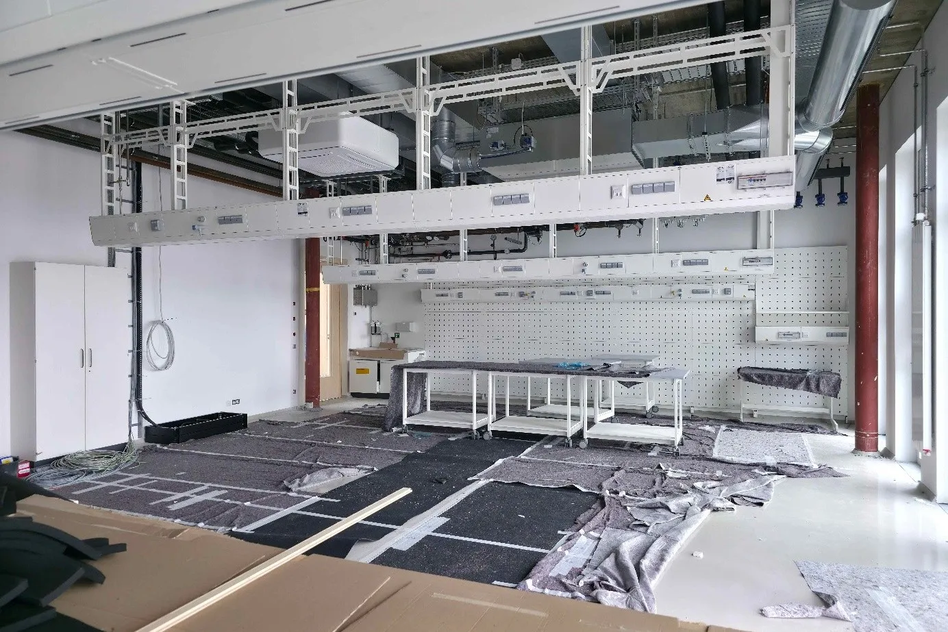 Das Didaktiklabor an der Hochschule Hof soll 2027 in Betrieb genommen werden.